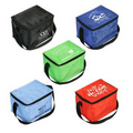 Snow Roller 6-Pack Cooler Bag